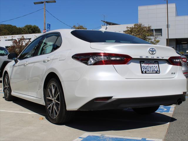 used 2023 Toyota Camry car, priced at $37,988