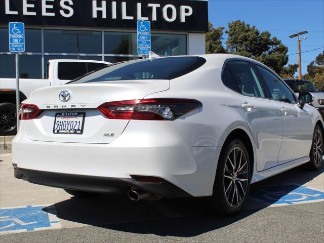 used 2023 Toyota Camry car, priced at $37,988