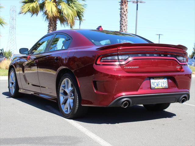 used 2022 Dodge Charger car, priced at $24,899