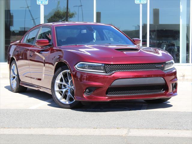 used 2022 Dodge Charger car, priced at $24,899