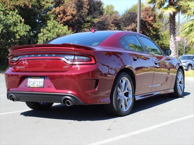 used 2022 Dodge Charger car, priced at $24,899