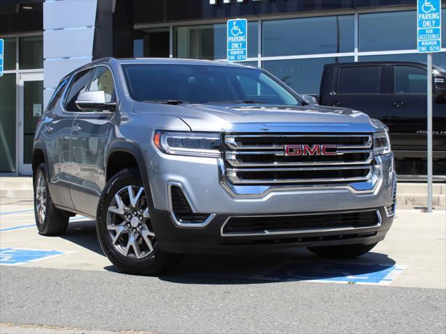 used 2023 GMC Acadia car, priced at $26,999