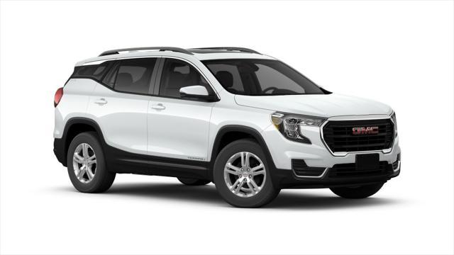 new 2024 GMC Terrain car, priced at $34,905