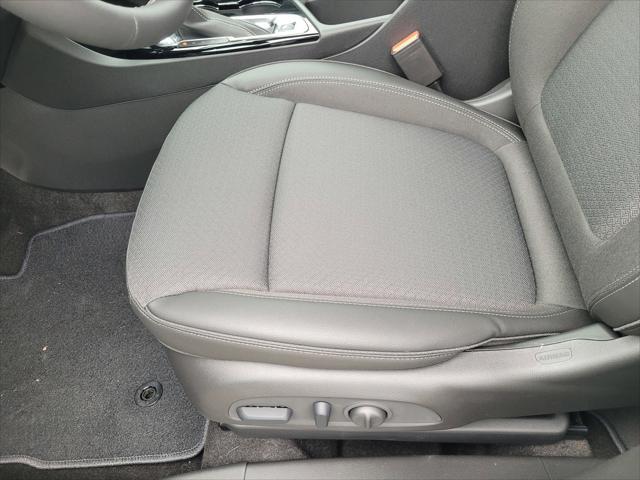 used 2023 Buick Encore GX car, priced at $26,490