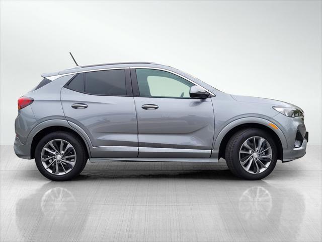 used 2023 Buick Encore GX car, priced at $26,490