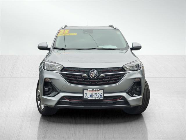 used 2023 Buick Encore GX car, priced at $26,490