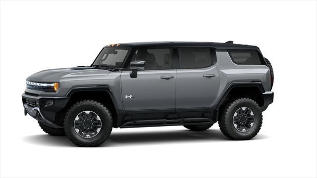 new 2024 GMC HUMMER EV SUV car, priced at $109,465