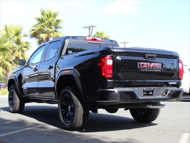 new 2024 GMC Canyon car, priced at $45,455