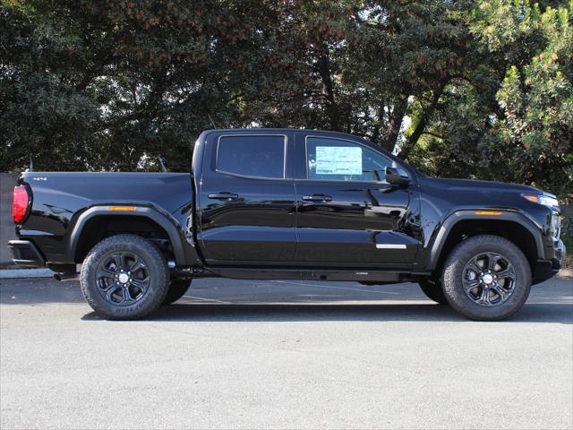 new 2024 GMC Canyon car, priced at $45,455