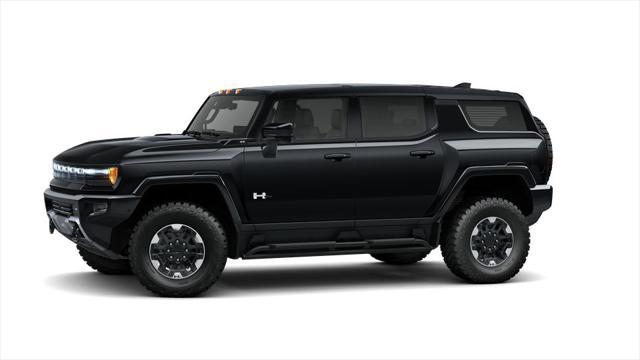 new 2024 GMC HUMMER EV SUV car