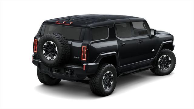 new 2024 GMC HUMMER EV SUV car