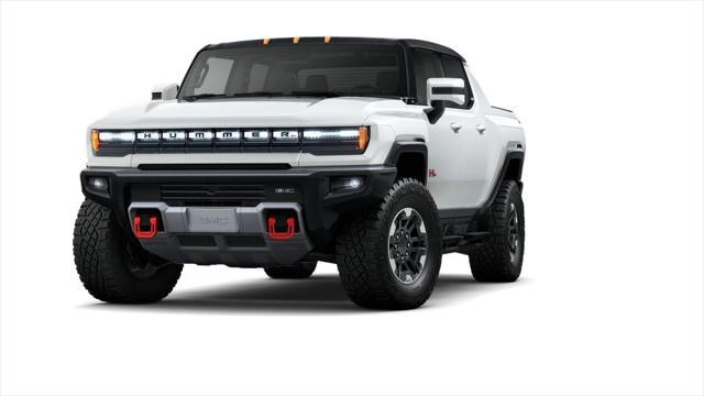 new 2025 GMC HUMMER EV car, priced at $111,999