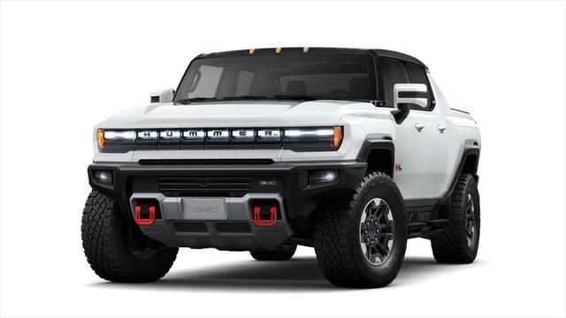 new 2025 GMC HUMMER EV car, priced at $111,999