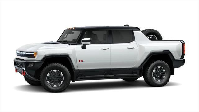 new 2025 GMC HUMMER EV car, priced at $111,999