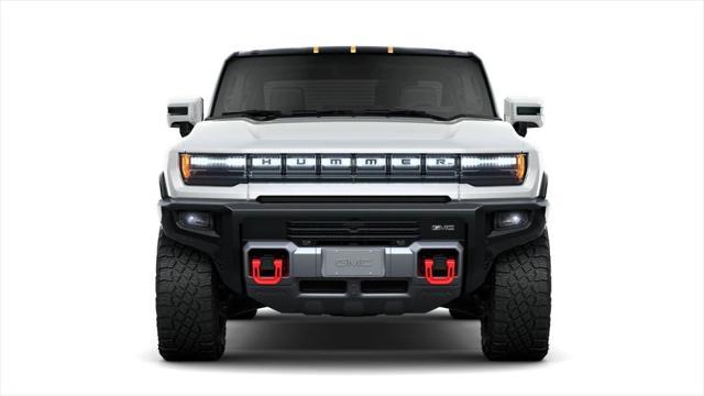 new 2025 GMC HUMMER EV car, priced at $111,999