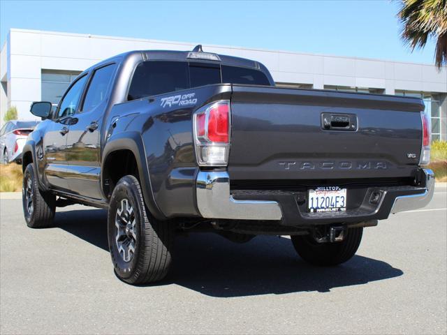 used 2022 Toyota Tacoma car, priced at $31,888