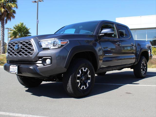 used 2022 Toyota Tacoma car, priced at $31,888