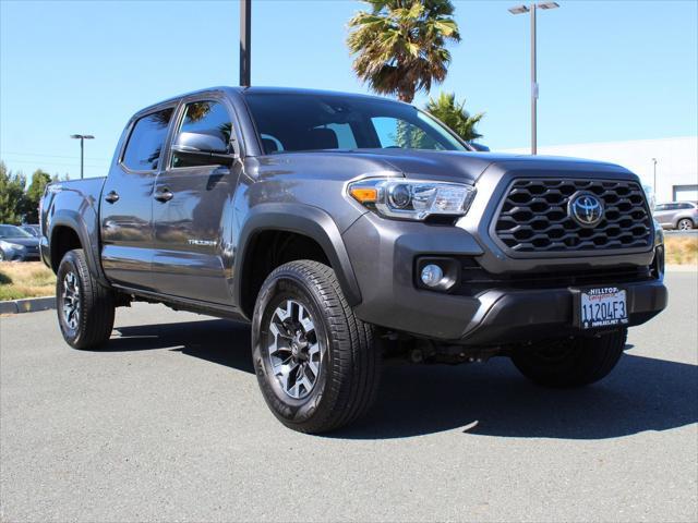 used 2022 Toyota Tacoma car, priced at $31,888