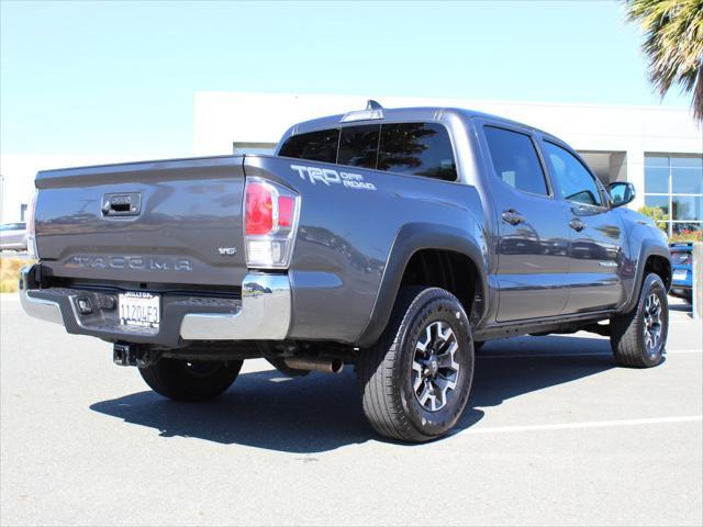 used 2022 Toyota Tacoma car, priced at $31,888