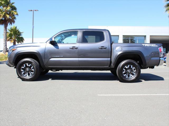 used 2022 Toyota Tacoma car, priced at $31,888