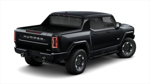 new 2025 GMC HUMMER EV car, priced at $125,580