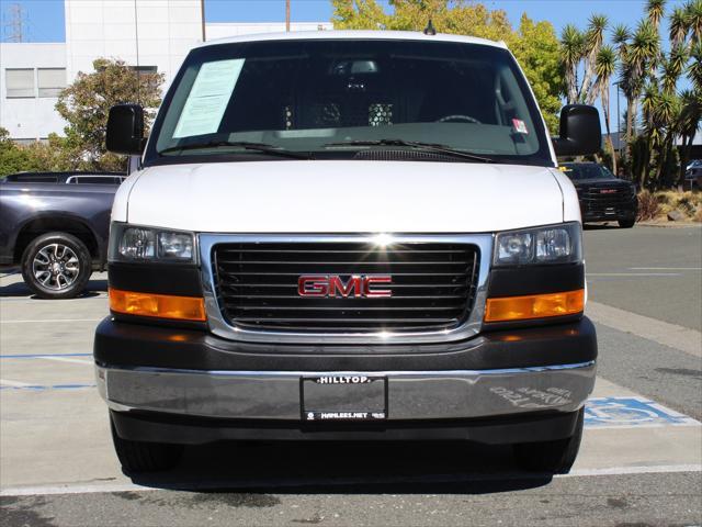 used 2021 GMC Savana 2500 car, priced at $28,888