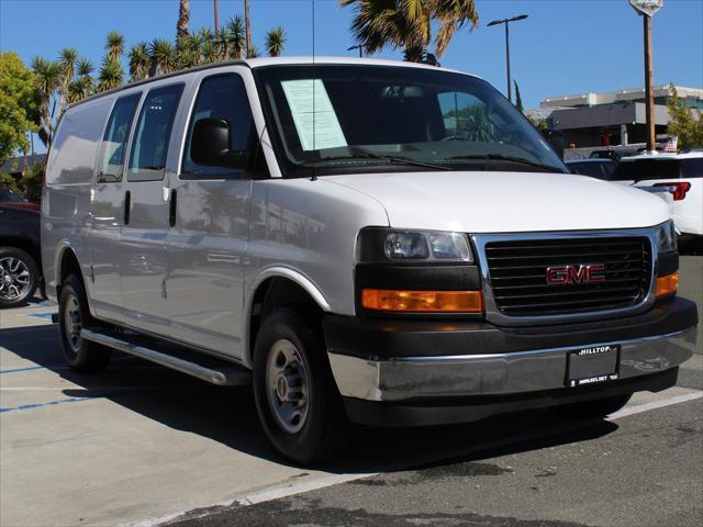 used 2021 GMC Savana 2500 car, priced at $28,888