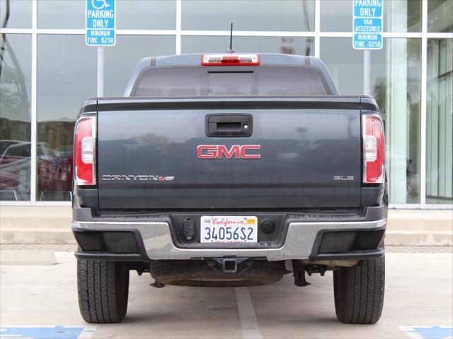 used 2019 GMC Canyon car, priced at $29,998