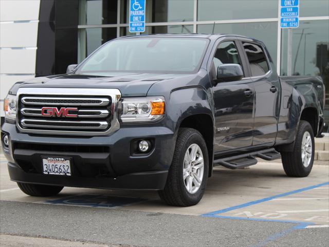 used 2019 GMC Canyon car, priced at $29,998