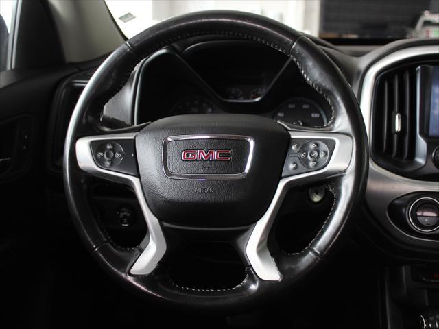 used 2019 GMC Canyon car, priced at $29,998