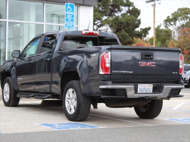 used 2019 GMC Canyon car, priced at $29,998