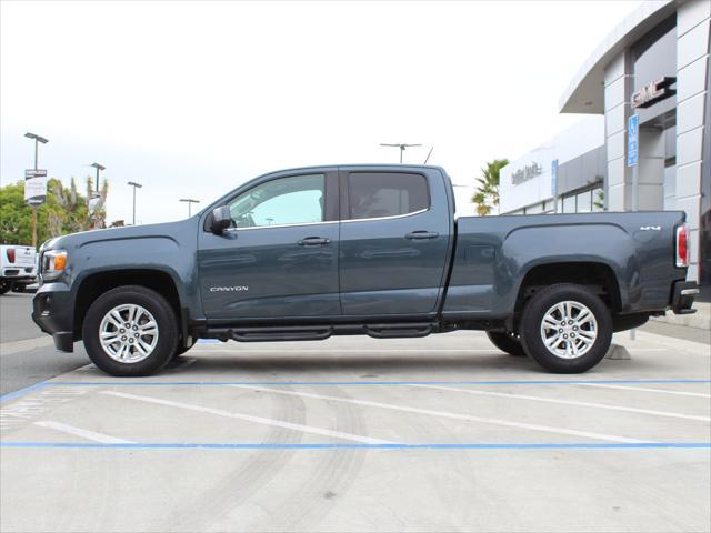 used 2019 GMC Canyon car, priced at $29,998