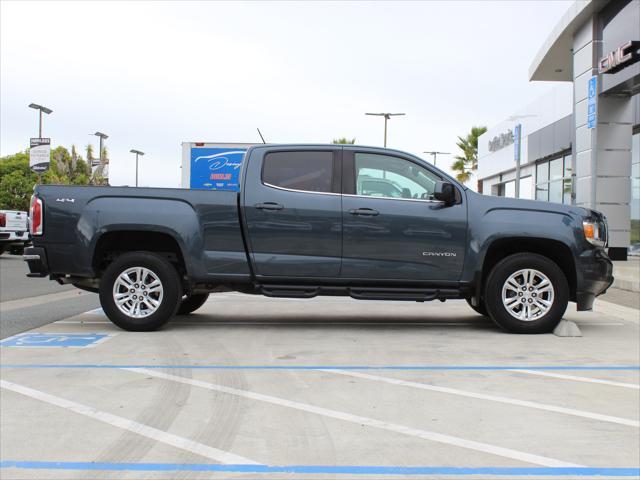 used 2019 GMC Canyon car, priced at $29,998