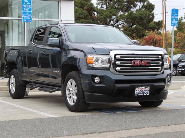 used 2019 GMC Canyon car, priced at $29,998