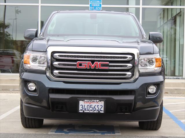 used 2019 GMC Canyon car, priced at $29,998