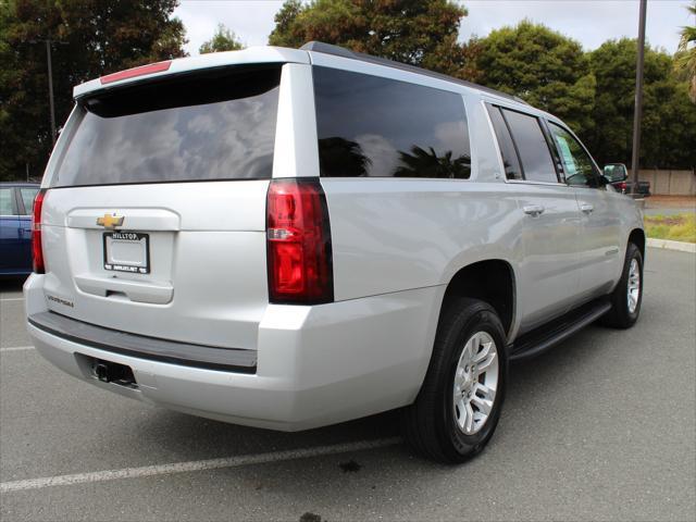 used 2020 Chevrolet Suburban car, priced at $41,488