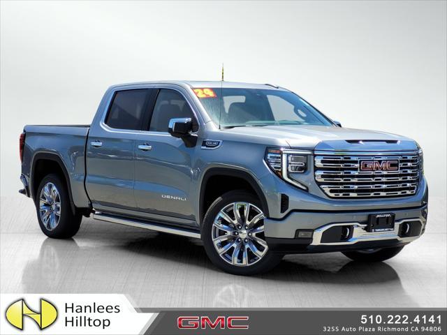 new 2024 GMC Sierra 1500 car, priced at $76,455