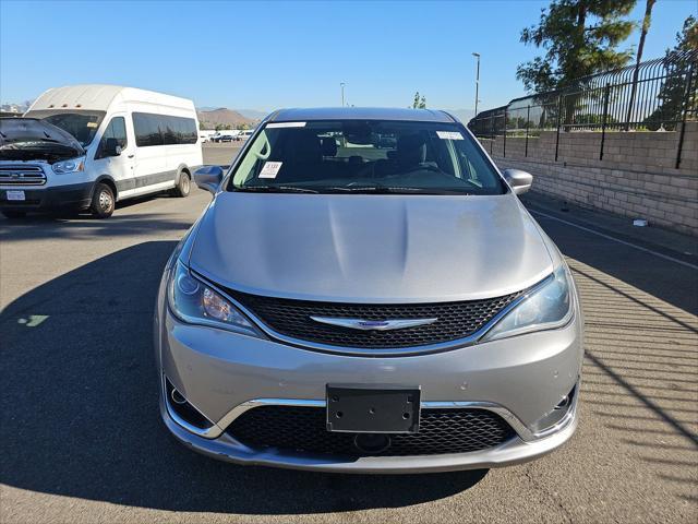 used 2020 Chrysler Pacifica car, priced at $20,000