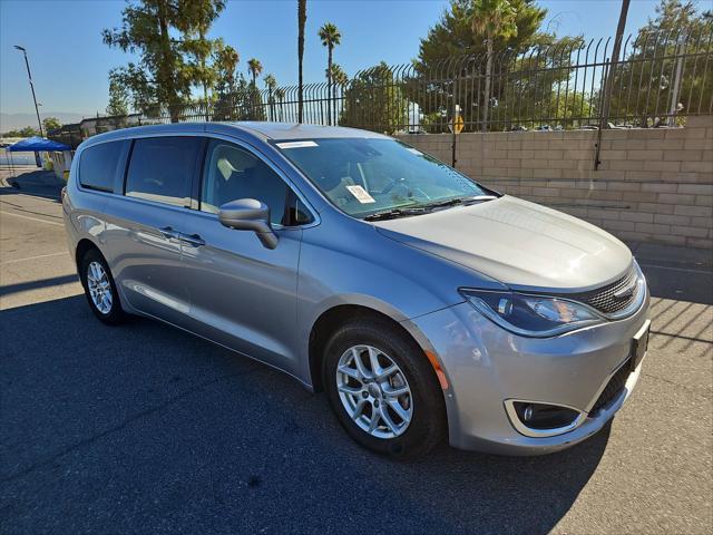 used 2020 Chrysler Pacifica car, priced at $20,000