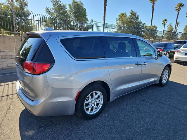 used 2020 Chrysler Pacifica car, priced at $20,000