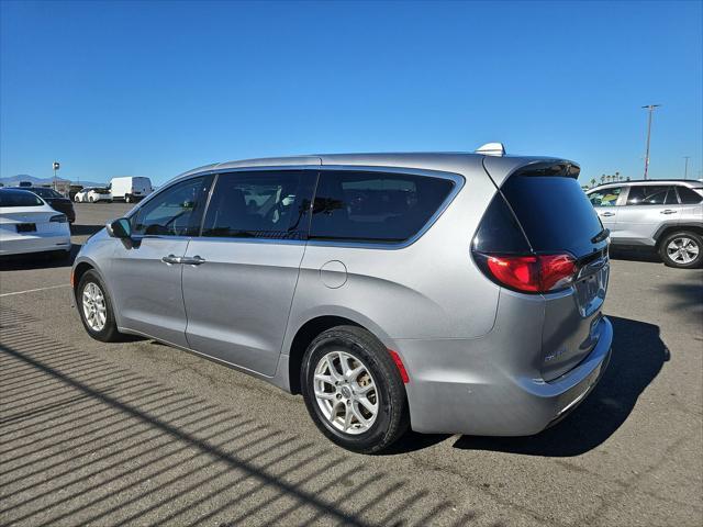 used 2020 Chrysler Pacifica car, priced at $20,000