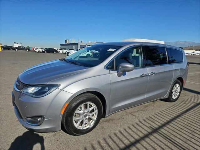 used 2020 Chrysler Pacifica car, priced at $20,000