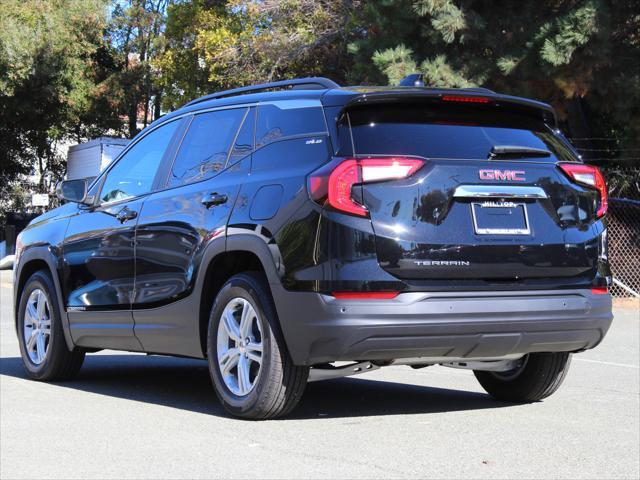 new 2024 GMC Terrain car, priced at $32,900