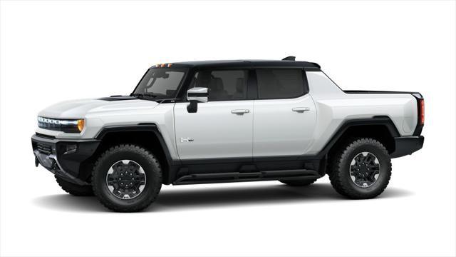 new 2024 GMC HUMMER EV car, priced at $102,999