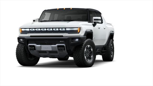 new 2024 GMC HUMMER EV car, priced at $102,999