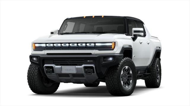 new 2024 GMC HUMMER EV car