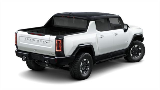 new 2024 GMC HUMMER EV car, priced at $102,999