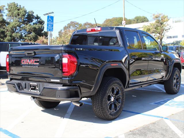 new 2024 GMC Canyon car, priced at $44,455