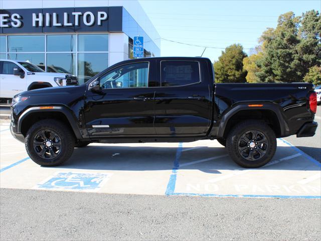 new 2024 GMC Canyon car, priced at $44,455