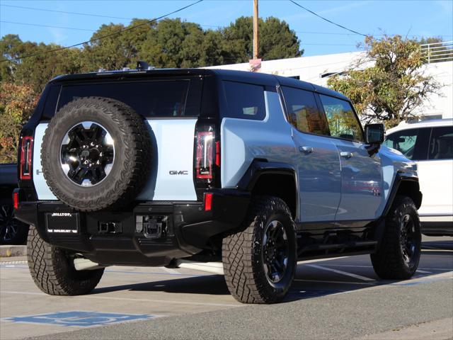 new 2025 GMC HUMMER EV SUV car, priced at $113,915